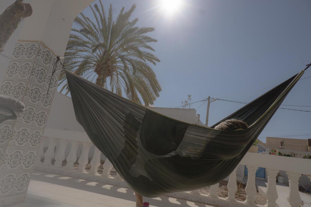 Wostel Djerba Apartment Erriadh Exterior photo