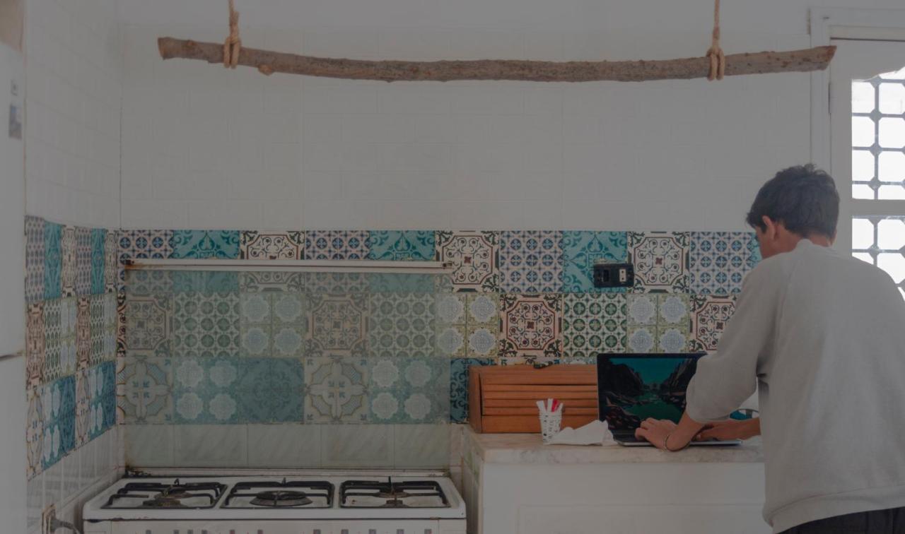 Wostel Djerba Apartment Erriadh Exterior photo