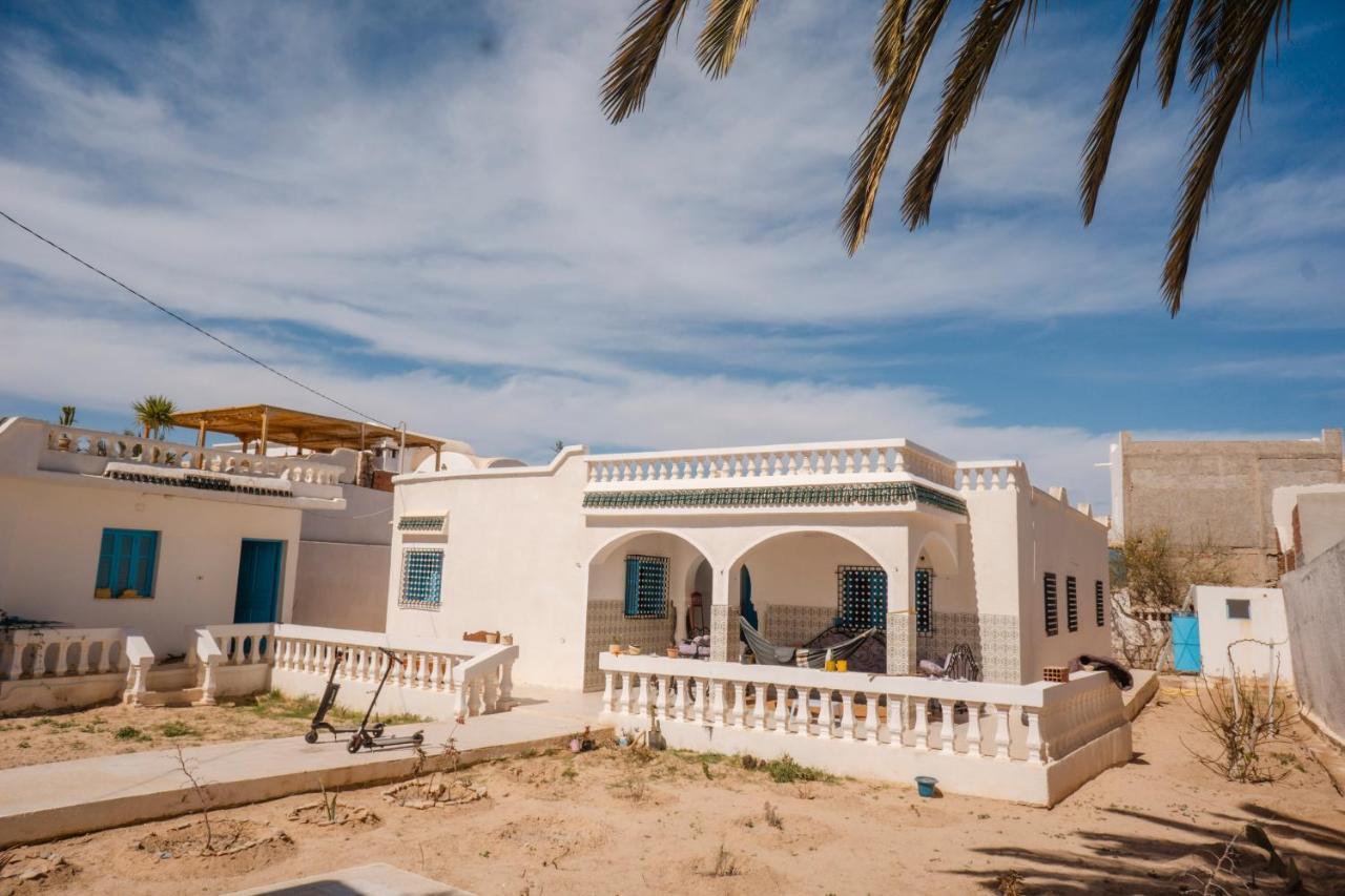 Wostel Djerba Apartment Erriadh Exterior photo