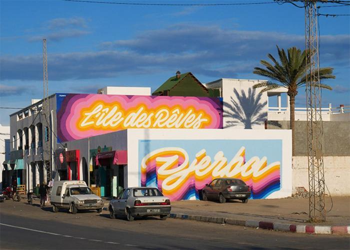 Wostel Djerba Apartment Erriadh Exterior photo
