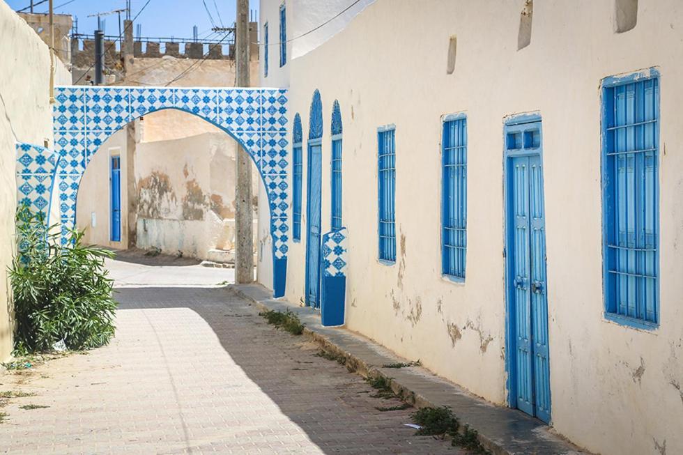Wostel Djerba Apartment Erriadh Exterior photo