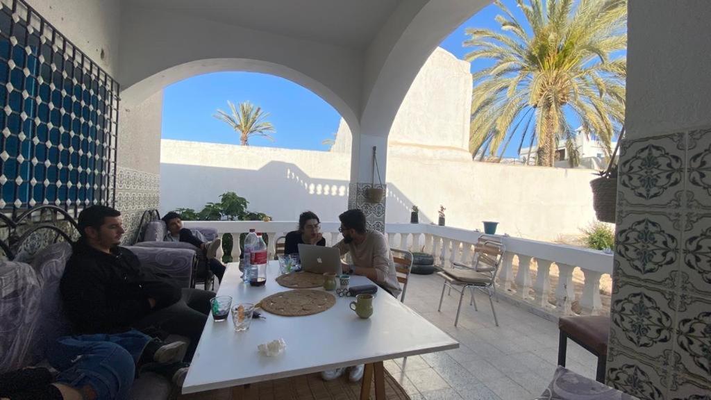 Wostel Djerba Apartment Erriadh Exterior photo